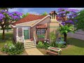 Lovestruck Starter 💕 // The Sims 4 Speed Build