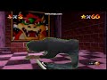 The pizza is here but its mario 64