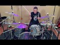 No Time - Drum cover - The Guess Who