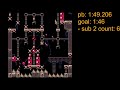 To a Starling: Any% in 1:45.490