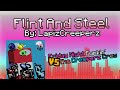 FNF Vs The Creeperz Crew OST || Creeperz || Flint And Steel || Jammie