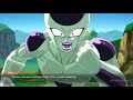 Dragon Ball FighterZ - Goku & Vegeta Argue Over Frieza
