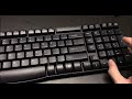 Rapoo X1800S Wireless Keyboard Mouse Review - An Affordable Logitech Alternative