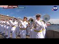 LIVE: Russia Celebrates Navy Day with Grand Parade and Vladimir Putin's Speech in St. Petersburg