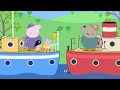 Peppa Pig And George Learn How To Play Musical Instruments | Kids TV And Stories