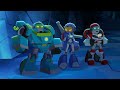 Rescue Bots Academy | S01 E02 | Kid’s Cartoon | Transformers Junior |