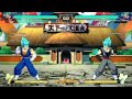 DRAGON BALL FighterZ TOD DBS broly combo