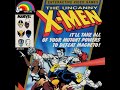 Episode 46 - Uncanny X-Men