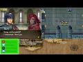 Say your prayers, Lang! Fire Emblem: New Mystery of the Emblem (Stream 5)