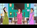 5 विदेशी बहुएं: Short Moral Stories in Hindi | Bedtime Stories | Hindi kahaniyan