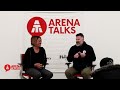 You Can't See It But Something Way More Beautiful Is Out There For You - Arena Talks - Portia Louder