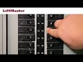 How to Install the LiftMaster LMWEKITU with a Resistive Edge Sensor on a LiftMaster Gate Operator