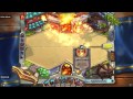 14 Ragnaros en un tour dans Hearthstone