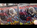 Metal Mondays with Maiden - My Iron Maiden Tape Collection Part 1