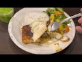 How to Cook Halibut Perfectly | Pan Seared Perfect Halibut