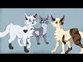 The SADDEST Warrior Cats Character