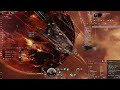 Surprise Attack! Hot Drop Fleet Destroys a Golem in EVE Online