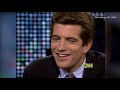 John F. Kennedy Jr. - Larry King Interview (September 1995) HD