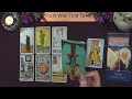 PISCES WEEKLY TAROT READING 