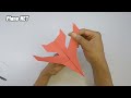 How To Make Aeroplane with paper