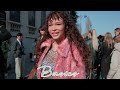 WHAT ARE PEOPLE WEARING IN PARIS? Paris Street Style ft Chanel & Louis Vuitton Show -- Episode 25