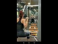 Cid inspector purvi leg workout