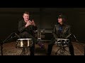 Mike Mangini & Ray Luzier: Drum Workouts, Pro Drummer Stories & Stick Tricks