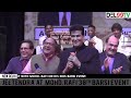 Jeetendra shares his memory with Mohd. Rafi on his 38th Barsi Anniversary Event