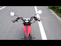 Road Speed Test on EEC Electric Harley Chopper ES8007