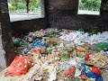 Food Waste Liquid Runoff at a Chinese University