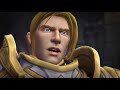 [Spoiler] Lordaeron Throne Room Confrontation – Horde