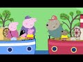 Daddy Pig Makes A Mess 😱 🐽 Peppa Pig and Friends Full Episodes