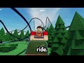 Theme Park Tycoon 2 but each ride has a RANDOM budget