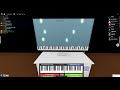 Memory Reboot | Roblox Piano w SHEETS!