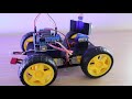 Obstacle Avoiding Robot Car Using An Arduino