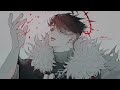 Speedpainting two RPR artworks - I was human | theCecile