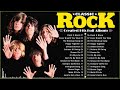 The Beatles, The Rolling Stones, Led Zeppelin, CCR, The Police, Aerosmith | Great Classic Rock Music