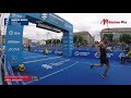 ITU WTS Hamburg Sprint 2018 Karol Majewski