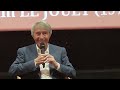 Masterclass Francis Veber MacMahon extrait