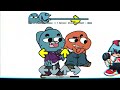 Fnf 17bucks Gumball optimizado para gama baja (Android/PC