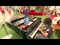 Dancing Queen ABBA (Piano Shopping Mall)