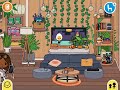 I changed the house! And also comments are open from now on!