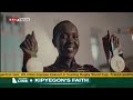 Faith Kipyegon, field and track world record holder shares his life journey