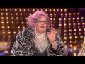 k.d. lang - Dame Edna Interview