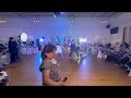 Baile de recien casados y baile sorpresa.      (patty y marlon ) no tengo derechos a la musica