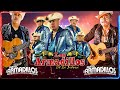 Lo Mas Nuevo Puros Corridos Mix 2023💥 Los Armadillos de la Sierra, Dueto Los Armadillos • 30 Grandes