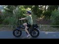 The most insane E-Bike I've ever ridden (HappyRun G100 Review)