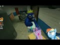 Rainbow dash and Twilight Play  Rainbow Friends in Roblox