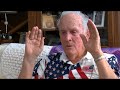 92-year-old World War II veteran from Avon shares personal story of Iwo Jima - full interview