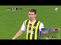 Fenerbahçe 6-0 Adanaspor (Ziraat Türkiye Kupası 5. Tur Maçı) /  17.01.2024